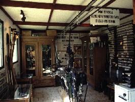 -The museum not far away from the dump (03-06-2000)
