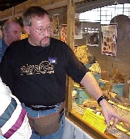 -Philippe en plein exposé didactique (03-2002)