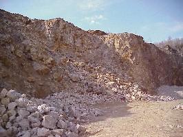 -a rock face (27-04-2002)