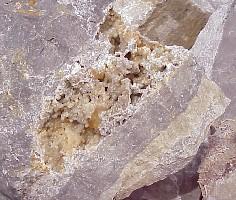 -A Calcite matrix (27-04-2002)