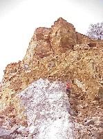 -a block of calcite (14-04-2002)