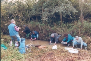 -Quelle corvée !! (photo MAT) (23-10-1999)