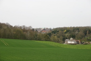 -Vue générale des installations (23-04-2006)